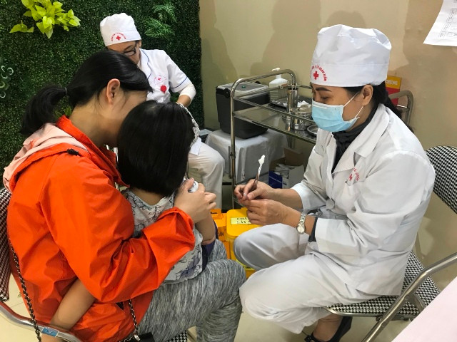 Giao lưu trực tuyến: "Những điều cần biết khi tiêm vaccine sởi - rubella cho trẻ 1 đến 5 tuổi" ảnh 61