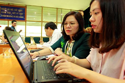 Giao lưu trực tuyến: "Những điều cần biết khi tiêm vaccine sởi - rubella cho trẻ 1 đến 5 tuổi" ảnh 71