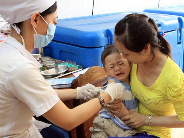 Giao lưu trực tuyến: "Những điều cần biết khi tiêm vaccine sởi - rubella cho trẻ 1 đến 5 tuổi" ảnh 18