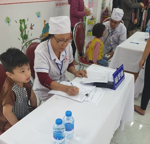 Giao lưu trực tuyến: "Công tác phòng chống sốt xuất huyết và các dịch bệnh truyền nhiễm có nguy cơ bùng phát" ảnh 20