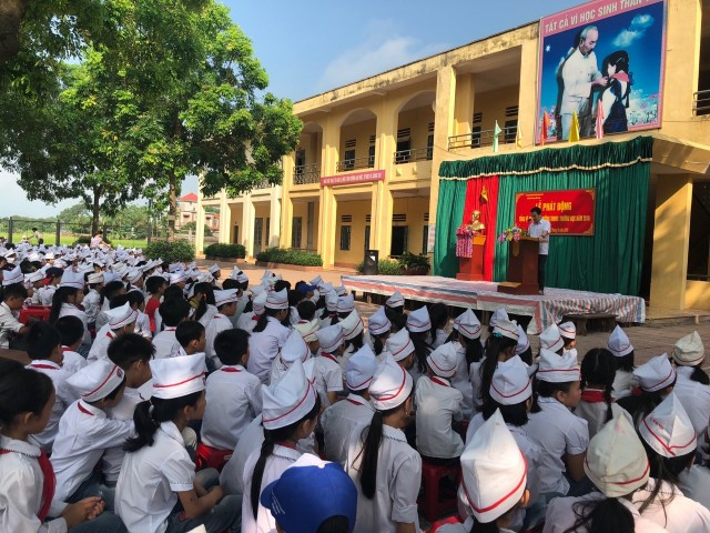 Giao lưu trực tuyến: "Công tác phòng chống sốt xuất huyết và các dịch bệnh truyền nhiễm có nguy cơ bùng phát" ảnh 92