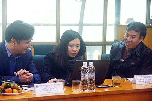 Giao lưu trực tuyến: "Công tác phòng chống sốt xuất huyết và các dịch bệnh truyền nhiễm có nguy cơ bùng phát" ảnh 27