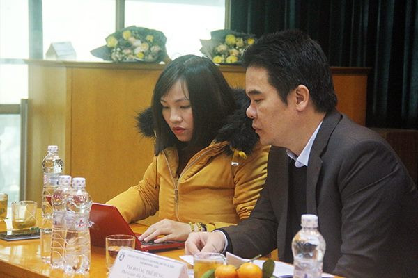 Giao lưu trực tuyến: "Công tác phòng chống sốt xuất huyết và các dịch bệnh truyền nhiễm có nguy cơ bùng phát" ảnh 39