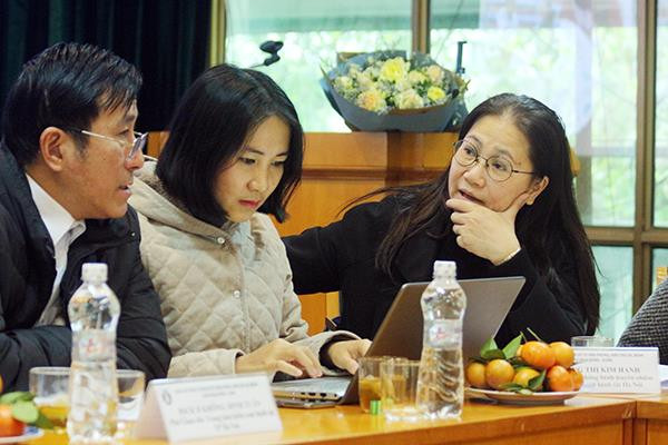 Giao lưu trực tuyến: "Công tác phòng chống sốt xuất huyết và các dịch bệnh truyền nhiễm có nguy cơ bùng phát" ảnh 55