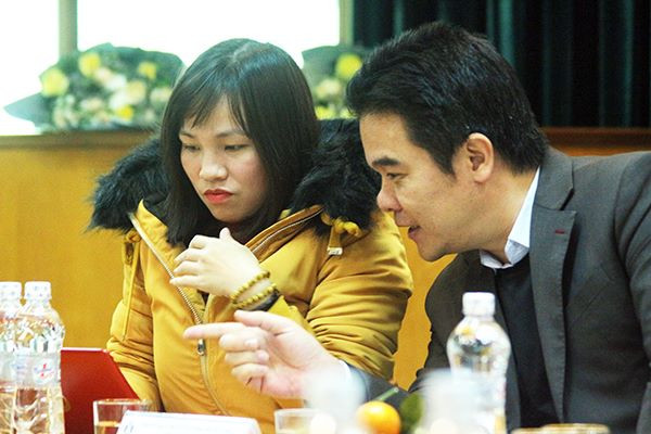 Giao lưu trực tuyến: "Công tác phòng chống sốt xuất huyết và các dịch bệnh truyền nhiễm có nguy cơ bùng phát" ảnh 52