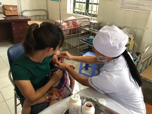 Giao lưu trực tuyến: "Công tác phòng chống sốt xuất huyết và các dịch bệnh truyền nhiễm có nguy cơ bùng phát" ảnh 80