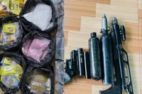 Lần theo dấu vết đường dây tội phạm ma túy xuyên quốc gia