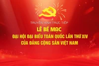 Trực tiếp: Lễ bế mạc Đại hội đại biểu toàn quốc lần thứ XIV của Đảng Cộng sản Việt Nam
