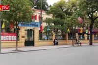 Các địa điểm trông xe miễn phí dịp Tết tại khu vực phường Cửa Nam 