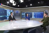 Sử dụng dữ liệu camera “phạt nguội” vi phạm trật tự đô thị