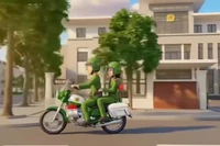 Có chúng tôi - có bình yên