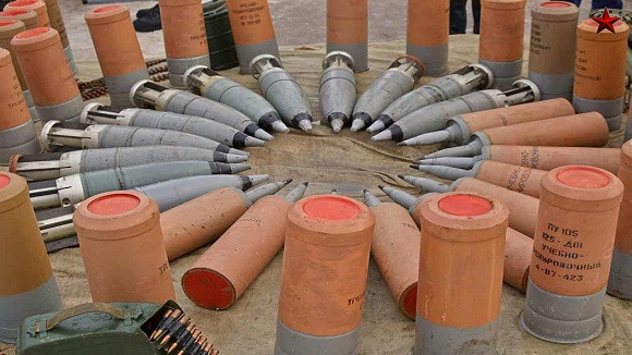 Nga mang tăng “phổ thông” T-72 đấu với các siêu tăng Top 10 thế giới? ảnh 14