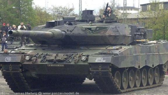 Nga mang tăng “phổ thông” T-72 đấu với các siêu tăng Top 10 thế giới? ảnh 5