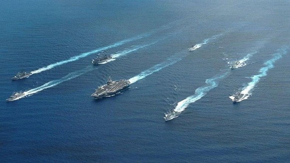 Đối phó Trung Quốc nhiều thách thức hơn đối đầu Xô-Mỹ? ảnh 1