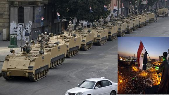 Mớ bòng bong sau 3 "Mùa xuân Ả rập" tồi tệ ảnh 1