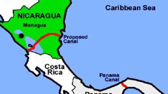 Trung Quốc sở hữu 200km kênh đào Nicaragua trong 100 năm ảnh 2