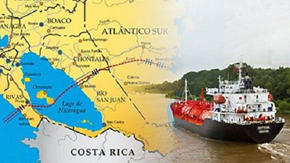 Trung Quốc sở hữu 200km kênh đào Nicaragua trong 100 năm ảnh 1