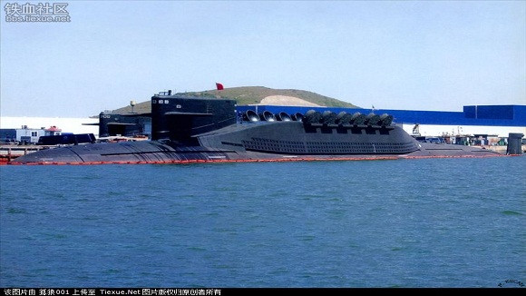 “Nautilus” - phát súng lệnh của cuộc chạy đua tàu ngầm hạt nhân ảnh 6