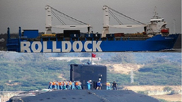 Tạm biệt Rolldock Sea, hẹn những chuyến vận chuyển Kilo tới ảnh 2