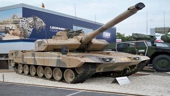Nga mang tăng “phổ thông” T-72 đấu với các siêu tăng Top 10 thế giới? ảnh 8