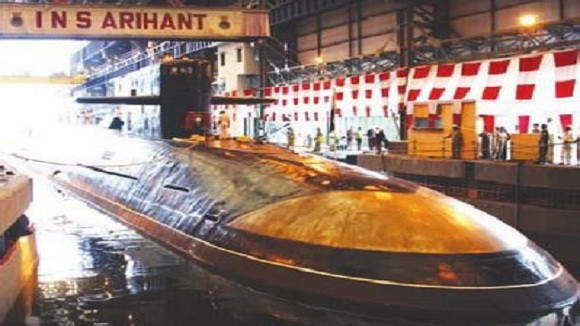 Ấn Độ sắp hoàn tất giấc mơ Top 6 cường quốc tàu ngầm hạt nhân ảnh 1