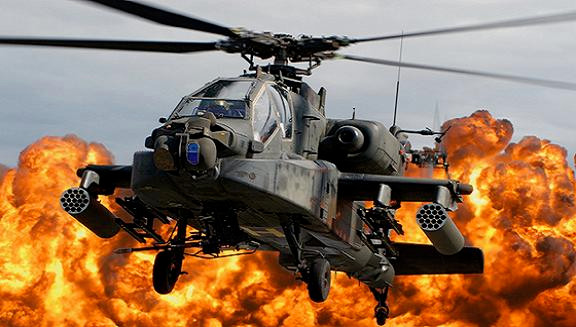 Indonesia mua 8 “sát thủ diệt tăng” AH-64 Apache của Mỹ ảnh 1