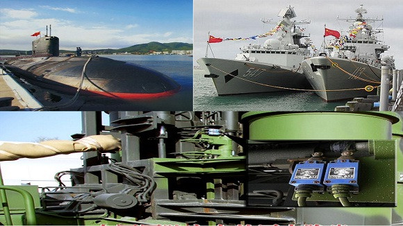 Nhật ra tay bóp nghẹt sản xuất vũ khí công nghệ cao Trung Quốc ảnh 1