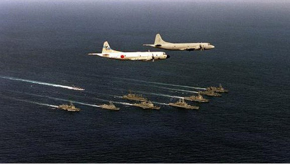 3 tướng Nhật tuyên bố chiến hạm Trung Quốc chỉ làm “bia ngắm bắn” ảnh 4