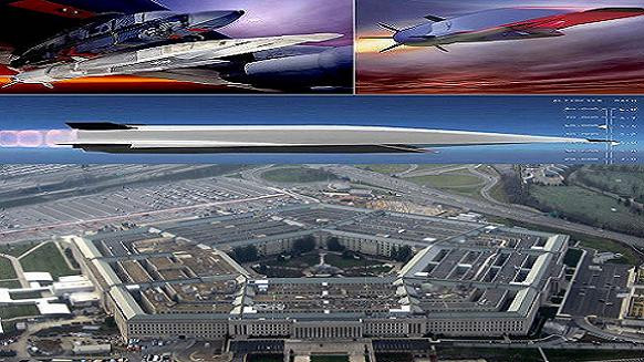 Mỹ đang mất ưu thế công nghệ quân sự trước Trung Quốc? ảnh 1