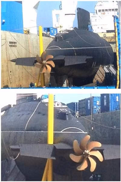 Tàu ngầm 636MV Việt Nam thuộc loại tiên tiến nhất của lớp Kilo ảnh 3