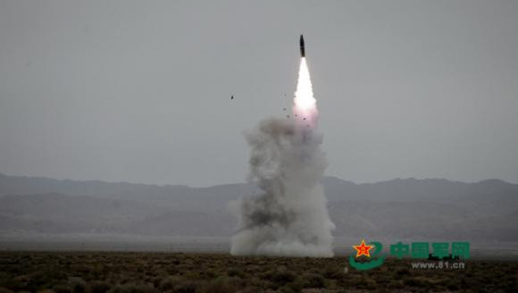 Trung Quốc phóng ICBM DF-31 “dằn mặt” Mỹ chớ hậu thuẫn Nhật Bản ảnh 2