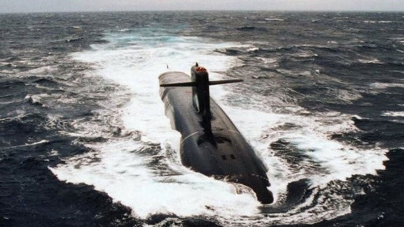 “Nautilus” - phát súng lệnh của cuộc chạy đua tàu ngầm hạt nhân ảnh 7