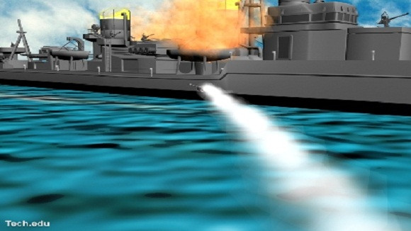 Vai trò tàu ngầm Kilo trong “phòng thủ chủ động” của hải quân Việt Nam (2) ảnh 2