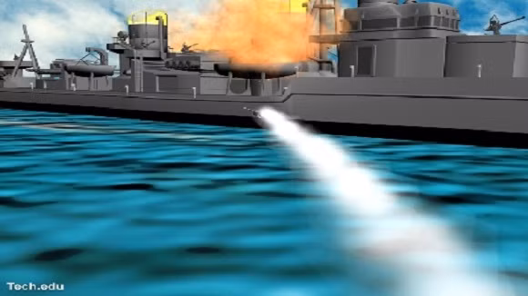 Vai trò tàu ngầm Kilo trong “phòng thủ chủ động” của hải quân Việt Nam (2) ảnh 2