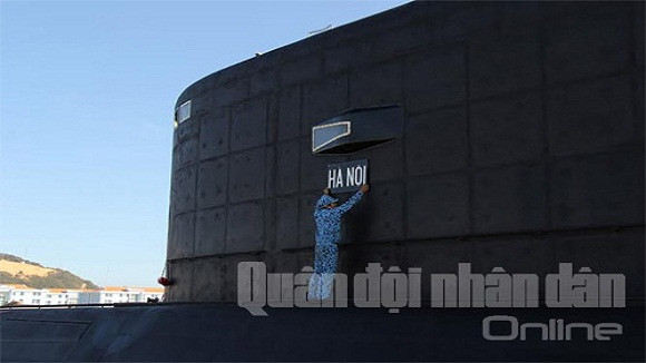 Vai trò tàu ngầm Kilo trong “phòng thủ chủ động” của hải quân Việt Nam (2) ảnh 1