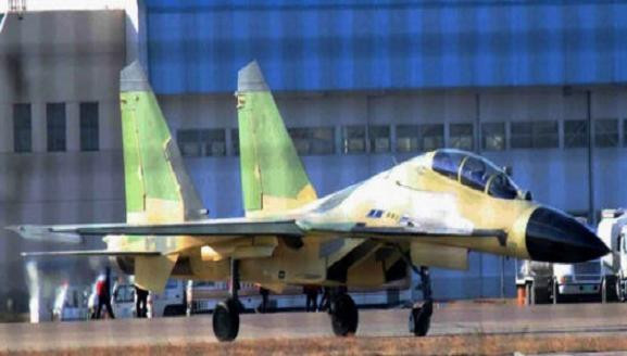 J-16 - “đứa con nhân bản” của Su-30MK2 sẽ chuyên đánh biển? ảnh 5