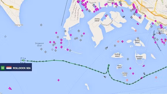 Tạm biệt Rolldock Sea, hẹn những chuyến vận chuyển Kilo tới ảnh 3