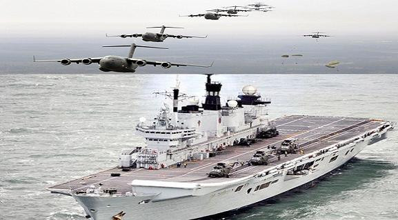 Anh dễ dàng đánh bại Trung Quốc trong cuộc chiến ngoài lãnh thổ ảnh 1