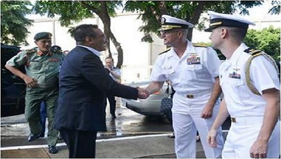 Malaysia xây dựng Hải quân đánh bộ theo mô hình Mỹ ảnh 1