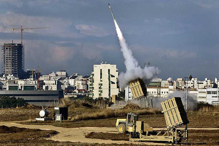 Israel hủy chuyến bay, triển khai Iron Dome đề phòng Syria trả đũa ảnh 1