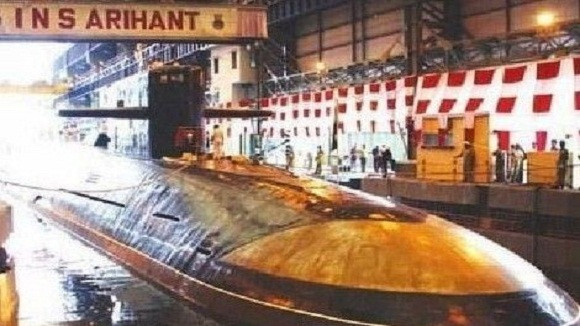 “Nautilus” - phát súng lệnh của cuộc chạy đua tàu ngầm hạt nhân ảnh 8