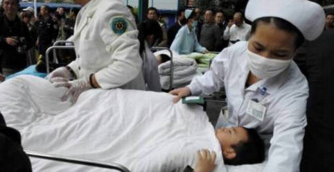 Trung Quốc: Dẫm đạp ở trường tiểu học, 37 học sinh thương vong ảnh 2