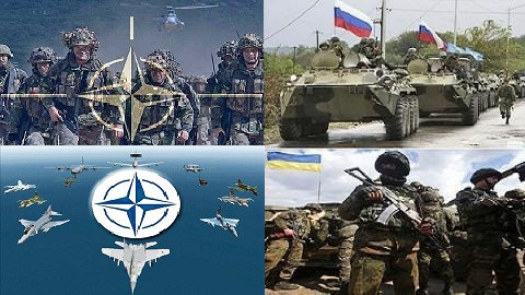 Tung 1.000 quân đến Ukraine, Mỹ-NATO đang "đổ dầu vào lửa"? ảnh 1