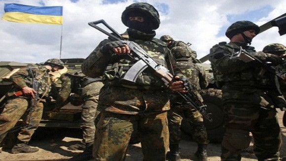 NATO thừa nhận: Kiev đã thua trong cuộc chiến ở miền đông ảnh 2