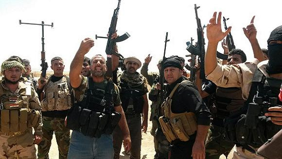 Quân đội Mỹ tuyên bố có thể sử dụng bộ binh để đánh IS ảnh 1