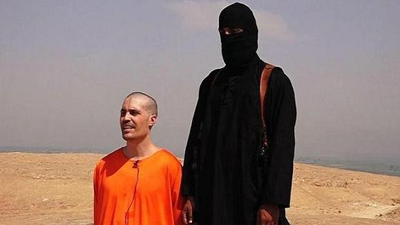 10 triệu USD cho thông tin giúp bắt được kẻ hành quyết nhà báo Mỹ ảnh 1