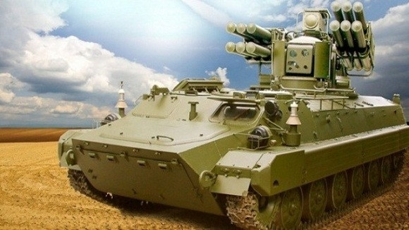 Nga sản xuất hệ thống phòng không Sosna cho Ấn Độ vào năm 2015 ảnh 1