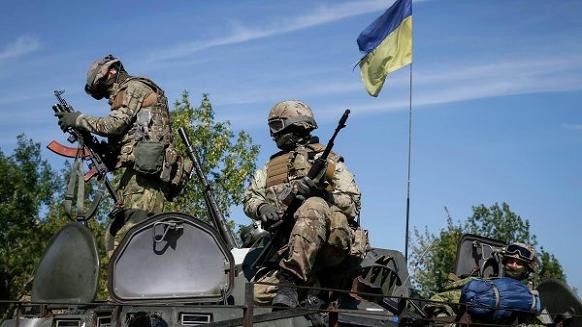 Quân đội Ukraine rút khỏi Zhdanivka để tránh bị bao vây ảnh 1