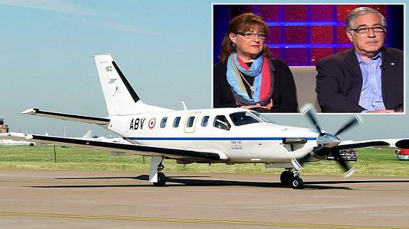 Máy bay Mỹ rơi xuống biển sau xâm phạm không phận Cuba ảnh 1