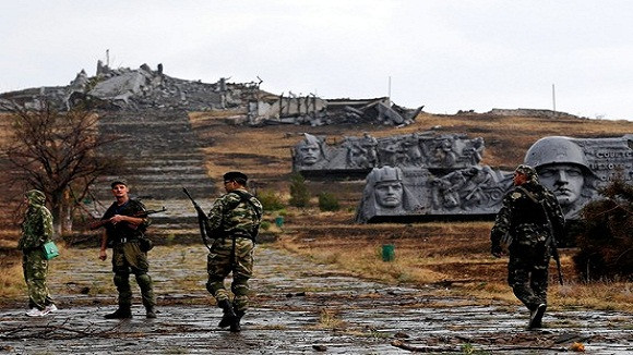 OSCE: Không thể dùng biện pháp quân sự ở đông nam Ukraine ảnh 1